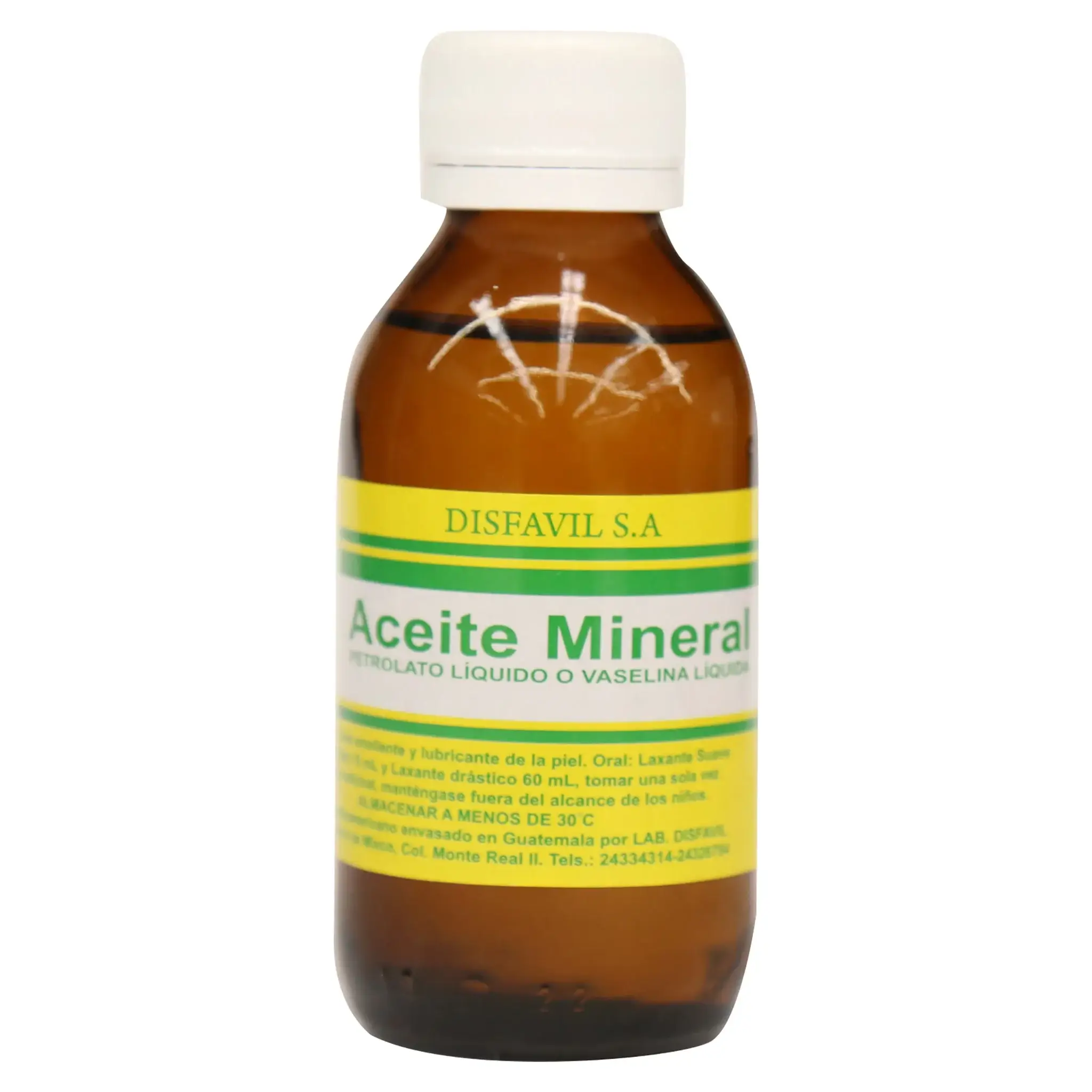 ACEITE MINERAL